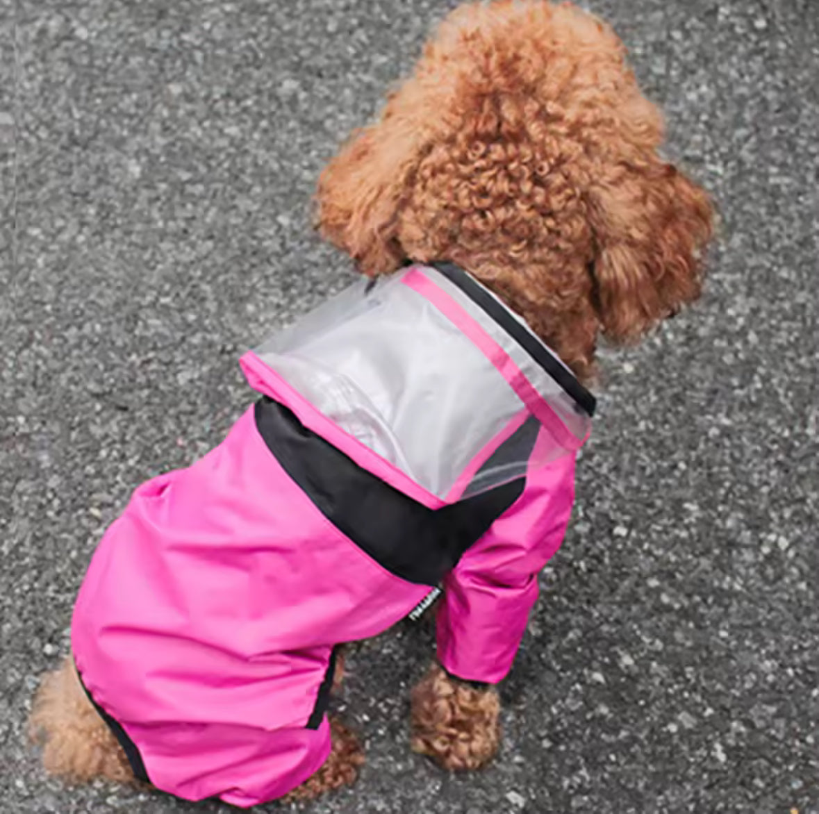 Dog Raincoat Waterproof