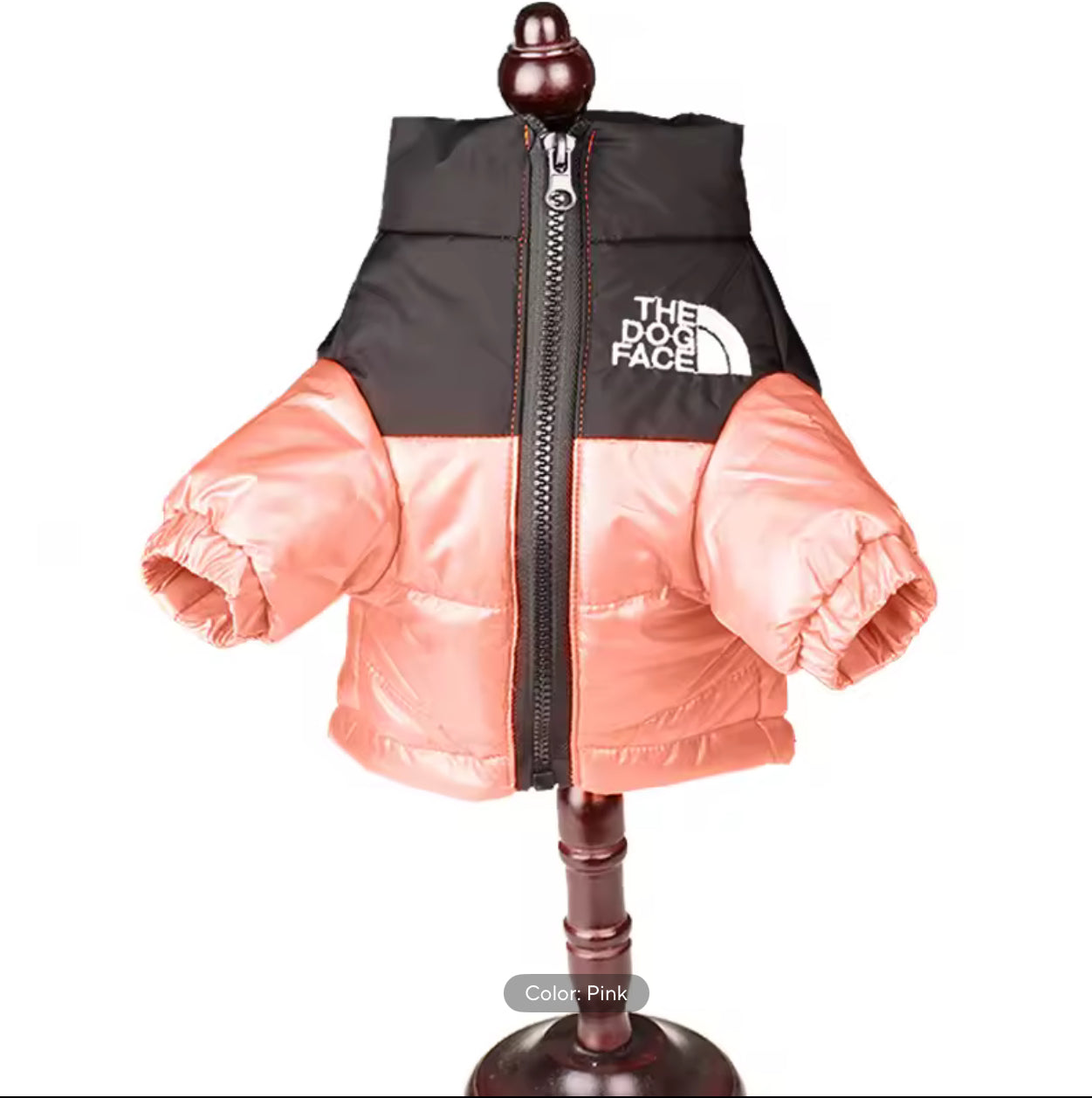 Dogs jackets