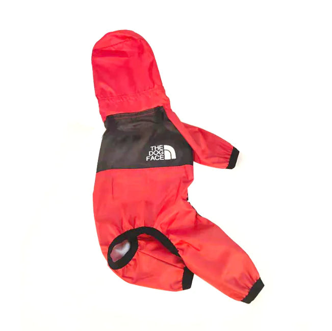 Rainy Day Pet Poncho